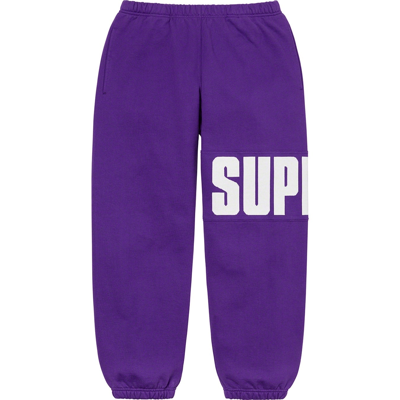 Rib Sweatpant view 17